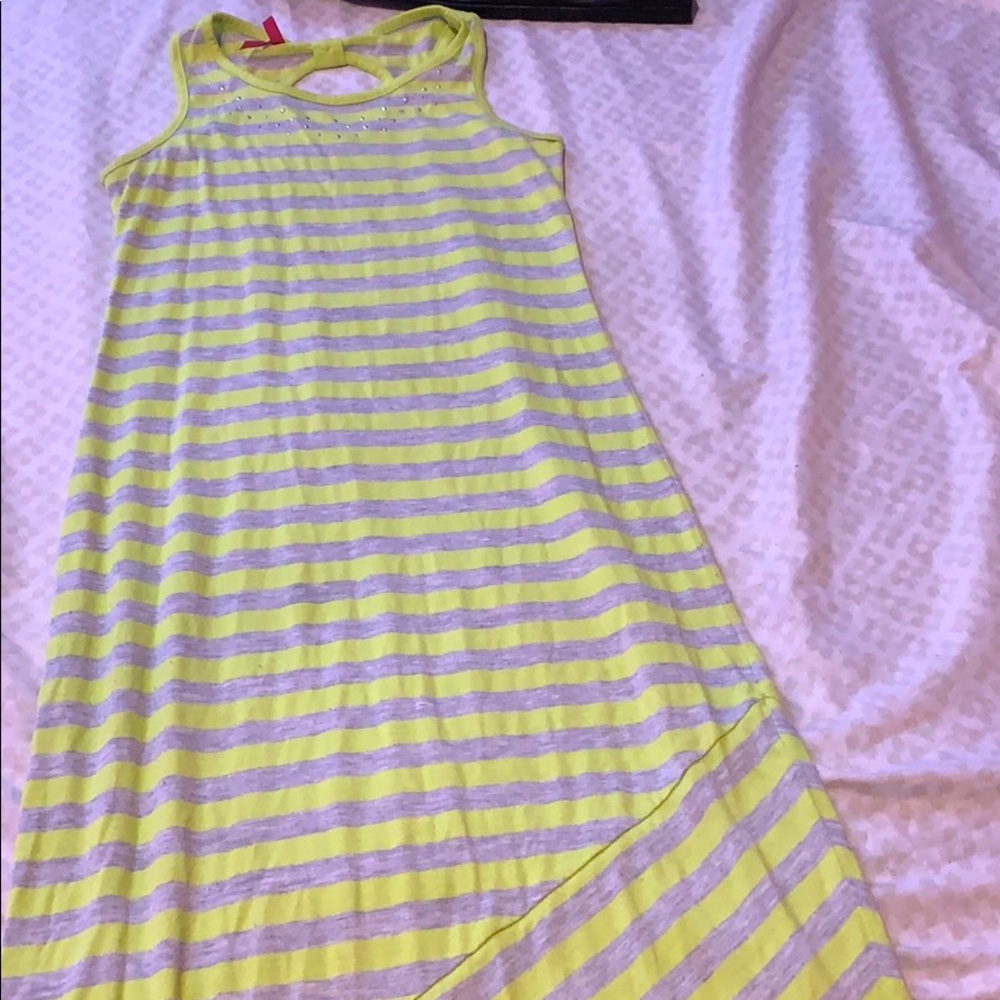 A dress